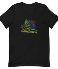 The Grinch Had A Wonderful Awful Idea Short-Sleeve Unisex T-Shirt AA