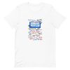 The Office Dunder Mifflin Signature Short-Sleeve Unisex T-Shirt AA