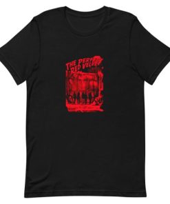 The Perfect Red Velvet Short-Sleeve Unisex T-Shirt AA