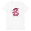 The Pink Panther Short-Sleeve Unisex T-Shirt AA