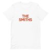 The Smiths Short-Sleeve Unisex T-Shirt AA