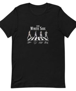 The White Sox Abbey Road Short-Sleeve Unisex T-Shirt AA
