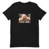 Trisha Paytas Crying Short-Sleeve Unisex T-Shirt AA