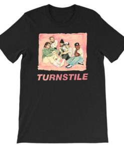 Turnstile Time and Space Shirt AA