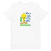 Tweety Bird Do not Mess With Me Short-Sleeve Unisex T-Shirt AA