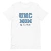 Unc mom go tar heels Short-Sleeve Unisex T-Shirt AA