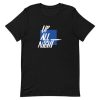 Up All Night Short-Sleeve Unisex T-Shirt AA