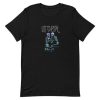 Utopia Skull Short-Sleeve Unisex T-Shirt AA