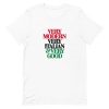 Very Modern Very Italian Very Good Short-Sleeve Unisex T-Shirt AA