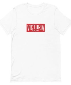 Victoria Sport Short-Sleeve Unisex T-Shirt AA