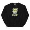 Vintage 2000s Gangster Spongebob Sweatshirt AA