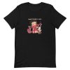 Vintage Betty Boop Valentine’s Day Short-Sleeve Unisex T-Shirt AA