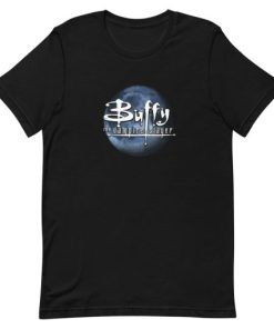 Vintage Buffy the Vampire Slayer Short-Sleeve Unisex T-Shirt AA
