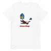 Vintage Curious George Short-Sleeve Unisex T-Shirt AA