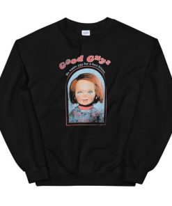 Vintage Good Guys Friends Chucky Sweatshirt AA