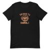 Vintage Muppet Be Kind To Animal Short-Sleeve Unisex T-Shirt AA