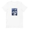 Vintage Pablo Picasso Art Short-Sleeve Unisex T-Shirt AA