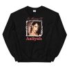 Vintage Ripple Junction Aaliyah in Memory Aaliyah Sweatshirt AA