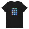 Vintage Sonic Short-Sleeve Unisex T-Shirt AA