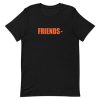 Vlone Friends Short-Sleeve Unisex T-Shirt AA