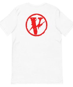 Vlone Purpose Short-Sleeve Unisex T-Shirt AA