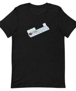 WTF Ripndip Short-Sleeve Unisex T-Shirt AA