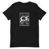 Watch Out There’s Elephants Here Short-Sleeve Unisex T-Shirt AA