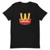 West Coast I’m Lovin’ It Short-Sleeve Unisex T-Shirt AA