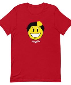 Wiz Khalifa Funny Short-Sleeve Unisex T-Shirt AA