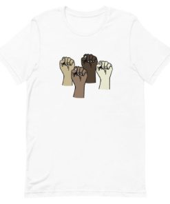 black lives matter Short-Sleeve Unisex T-Shirt AA