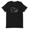 it’s a tea Short-Sleeve Unisex T-Shirt AA