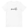 #momlife Short-Sleeve Unisex T-Shirt AA