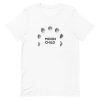 moon child Short-Sleeve Unisex T-Shirt AA