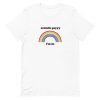 sounds gayyy Im in Short-Sleeve Unisex T-Shirt AA