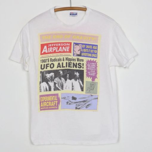 1989 Jefferson Airplane Tour Shirt AA