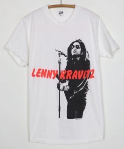 1991 Lenny Kravitz There's Only One Truth Tour Shirt AA