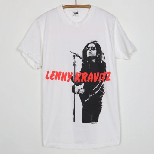 1991 Lenny Kravitz There's Only One Truth Tour Shirt AA