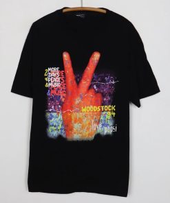 1994 Woodstock Concert Shirt AA