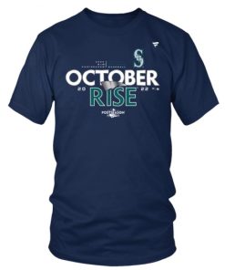 2022 October Rise Postseason T-Shirt AA