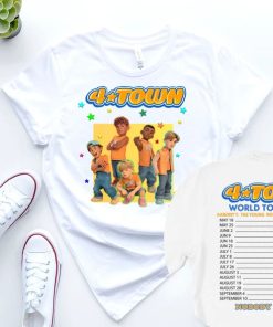 4Town Shirt AA