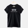 666 T-Shirt AA