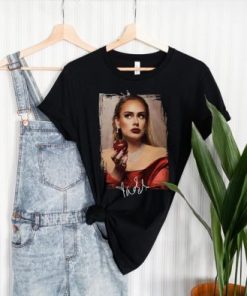Adele fan T-shirt AA
