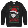 All I Want For Christmas Is Yoongi Sweater AA