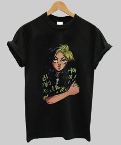 Anime Billie tshirt AA