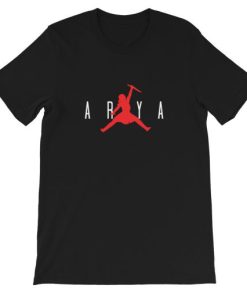 Arya Stark Air Not Day Short-Sleeve Unisex T-Shirt AA