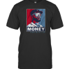 Atlanta Braves Michael Harris II Money Mike T-Shirt AA