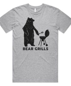 Bear Grills T-shirt AA