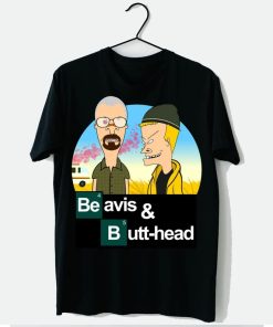 Beavis and Butthead MTV TV Shirt AA