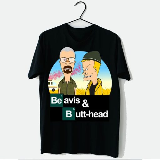 Beavis and Butthead MTV TV Shirt AA