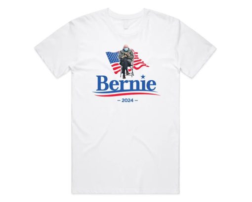 Bernie Sanders 2024 T-shirt AA